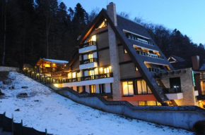 Отель Casa Freya, Буштень